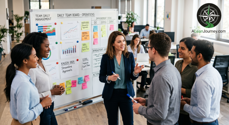 The Modern Leader’s Playbook: Practical Habits That Strengthen Teams