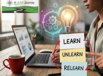 Learning, Unlearning, and Relearning: The Real Leadership Skill of the 21st Century