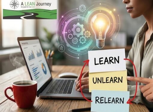 Learning, Unlearning, and Relearning: The Real Leadership Skill of the 21st Century